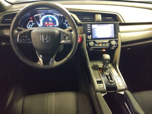Used 2019 Honda Civic EX image 22