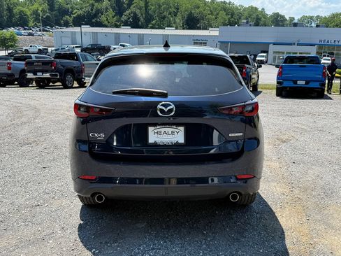 Used 2025 MAZDA CX-5 AWD 2.5 S w/ Select Package image 5