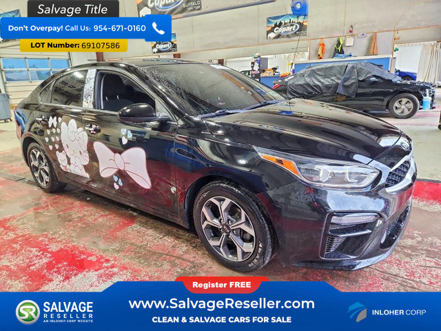 Used 2019 Kia Forte LXS FWD image 5