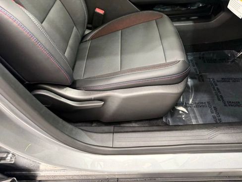 New 2026 Chevrolet Equinox EV RS image 22