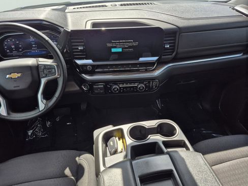 Used 2024 Chevrolet Silverado 1500 LT w/ All Star Edition Plus RWD image 14