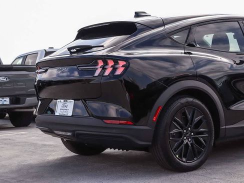 New 2026 Ford Mustang Mach-E Select w/ Technology Package RWD image 9