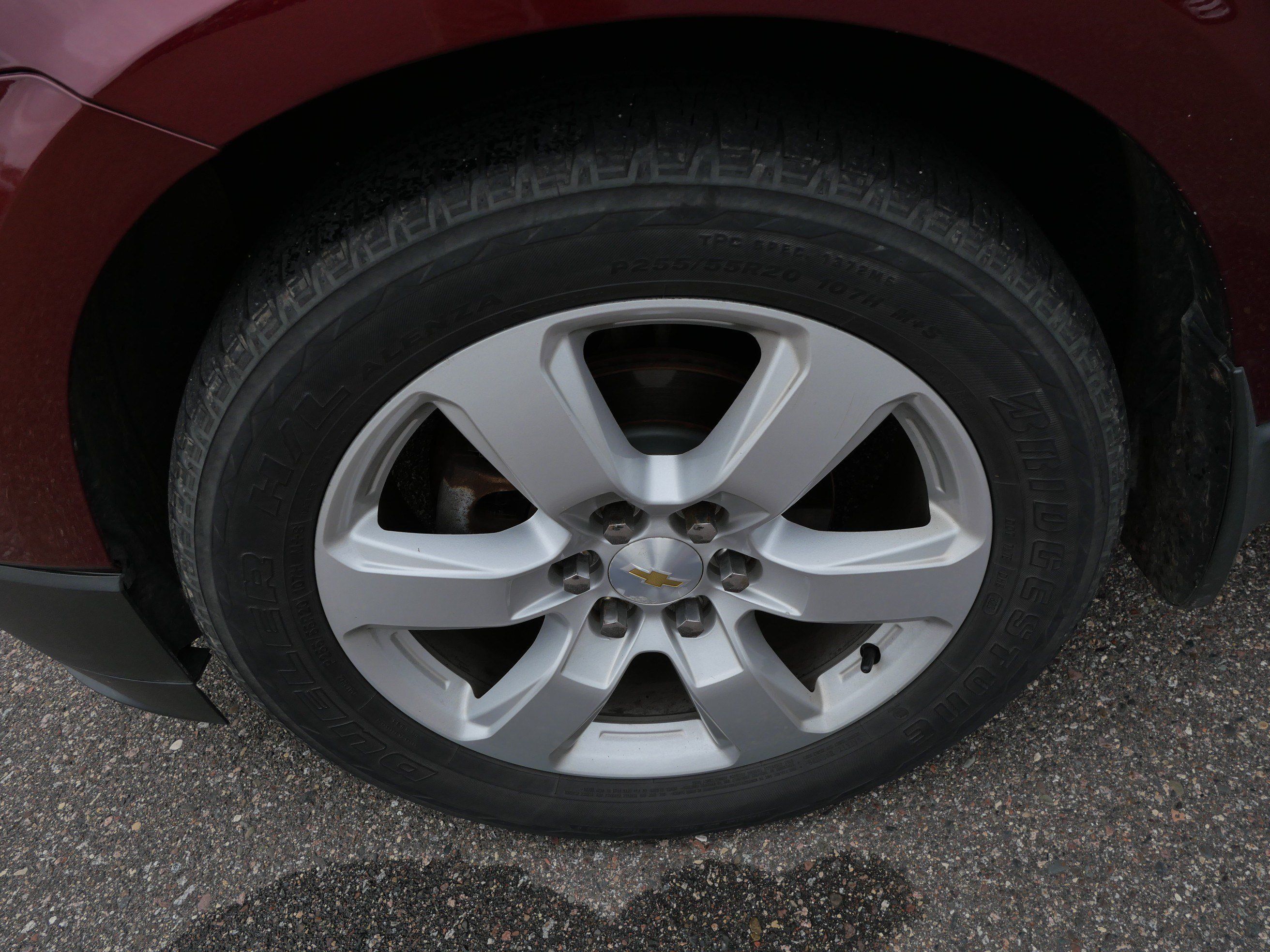 Used 2017 Chevrolet Traverse LT w/ True North Edition AWD/4WD image 16