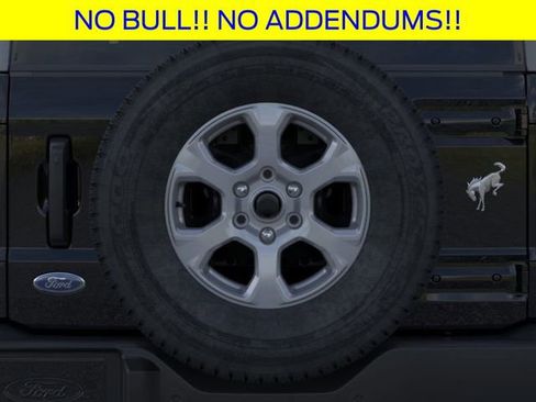 New 2026 Ford Bronco Big Bend image 25