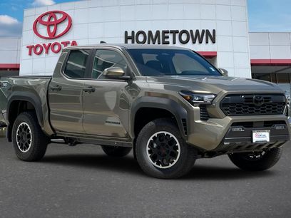 New 2026 Toyota Tacoma TRD Off-Road