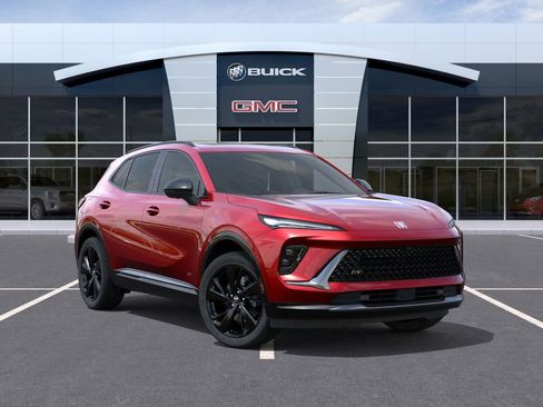 New 2026 Buick Envision Sport Touring image 7