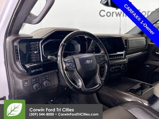 Used 2024 Chevrolet Silverado 2500 ZR2 w/ Technology Package AWD/4WD video 3