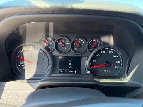 Used 2026 Chevrolet Silverado 1500 W/T w/ WT Value Package AWD/4WD image 11