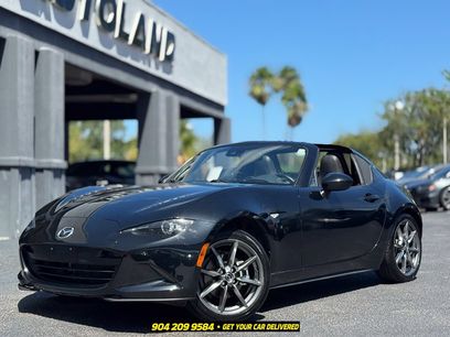 Used 2021 MAZDA MX-5 Miata RF Grand Touring