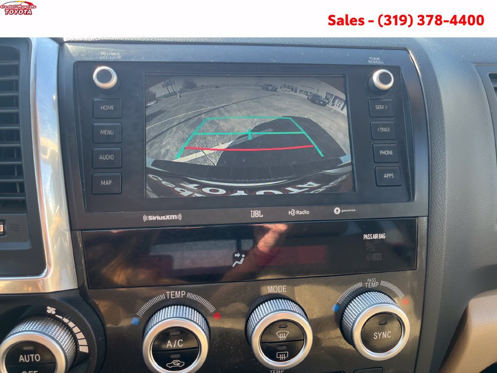 Certified 2021 Toyota Sequoia Platinum AWD/4WD image 19