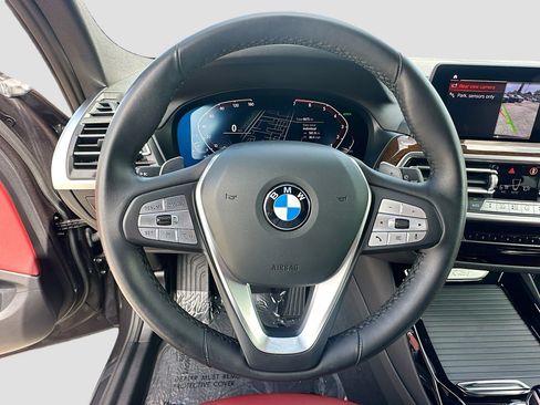 Used 2024 BMW X3 sDrive30i w/ Convenience Package RWD image 11