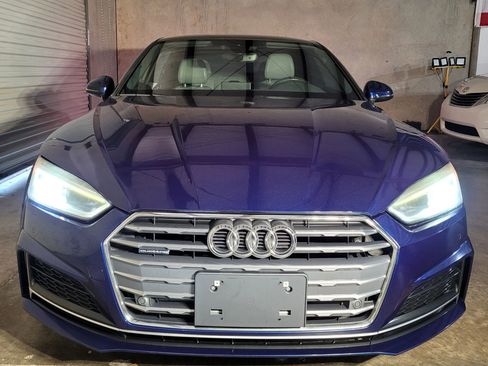 Used 2018 Audi A5 2.0T Premium Plus w/ Premium Plus image 2