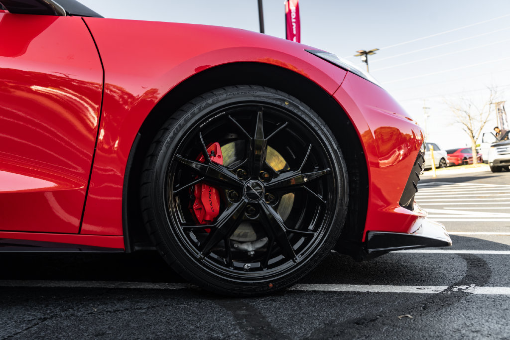 Used 2020 Chevrolet Corvette Stingray Preferred Conv w/ 2LT Preferred Equipment Group RWD image 7