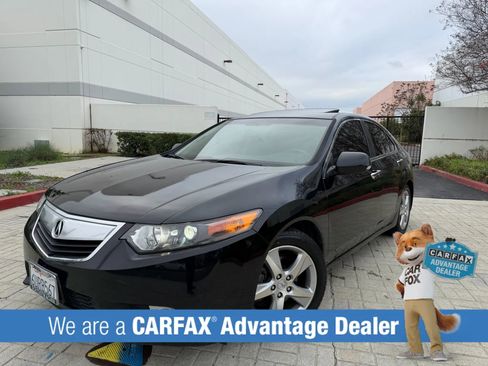 Used 2012 Acura TSX Sedan image 2
