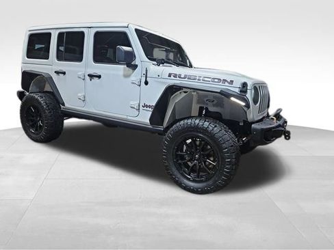 Used 2020 Jeep Wrangler Unlimited Rubicon image 7