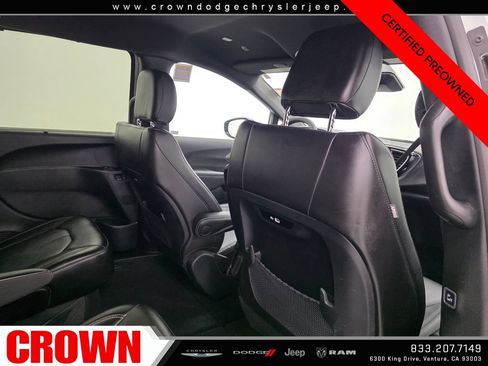Certified 2026 Chrysler Pacifica Select FWD image 12