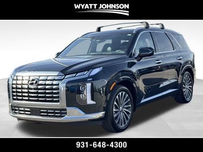 Used 2023 Hyundai Palisade Calligraphy