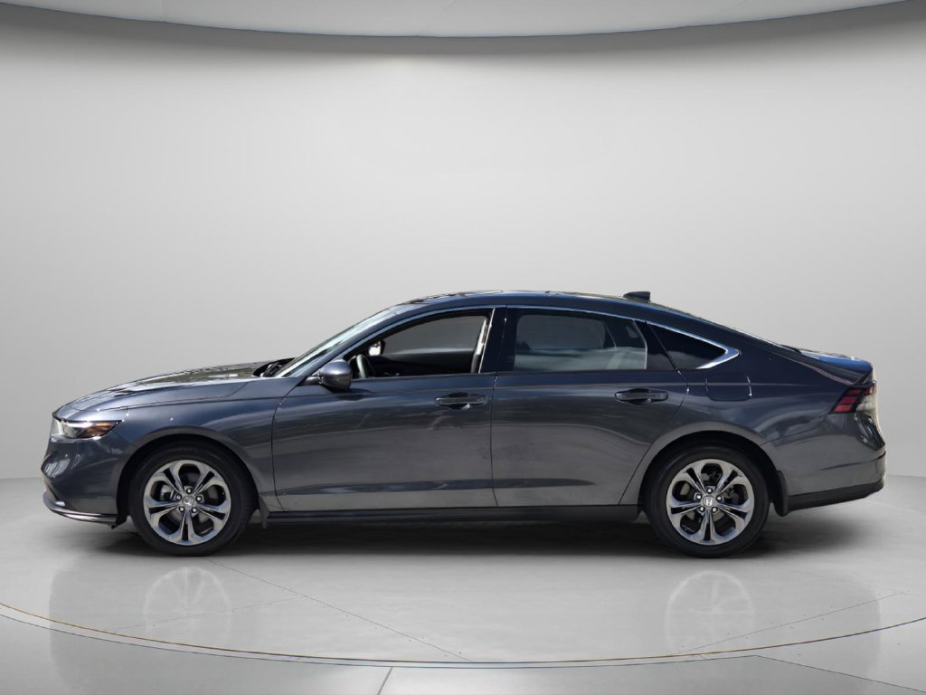 Certified 2024 Honda Accord EX image 6