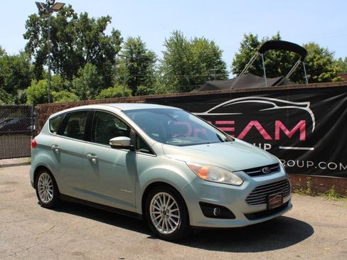 Used 2013 Ford C-MAX SEL FWD image 4