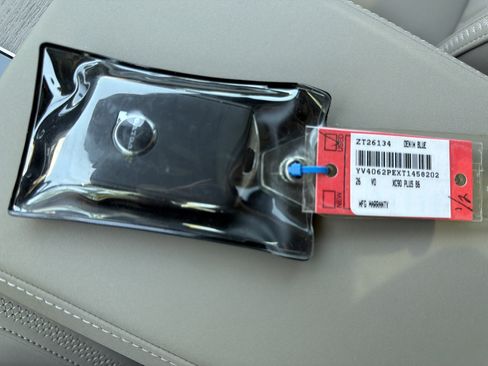 Used 2026 Volvo XC90 B6 Plus w/ Protection Package Premier image 38