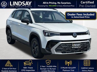 Used 2026 Volkswagen Taos S