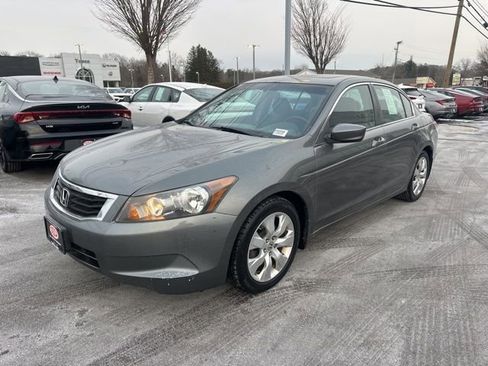 Used 2009 Honda Accord EX image 4