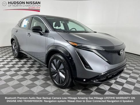 Used 2023 Nissan Ariya FWD image 1