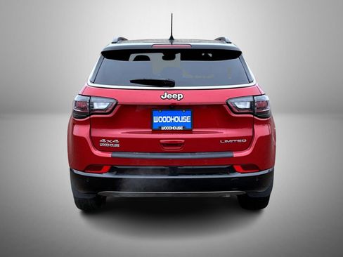 Used 2024 Jeep Compass Limited w/ Elite Group image 6