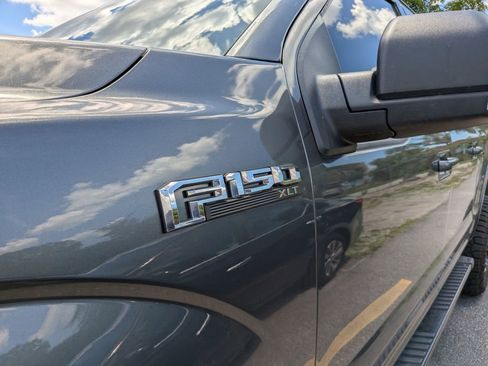 Used 2019 Ford F150 XLT w/ Equipment Group 302A Luxury AWD/4WD image 4
