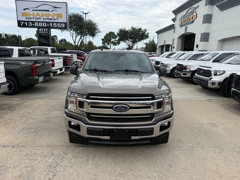 Used 2020 Ford F150 XLT w/ Equipment Group 301A Mid RWD image 39