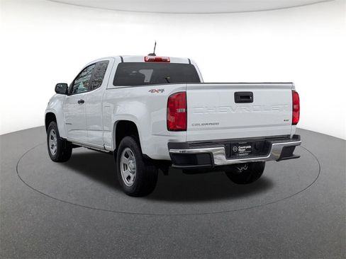 Used 2022 Chevrolet Colorado W/T w/ WT Convenience Package image 7