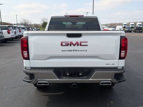 New 2026 GMC Sierra 1500 SLE AWD/4WD image 7