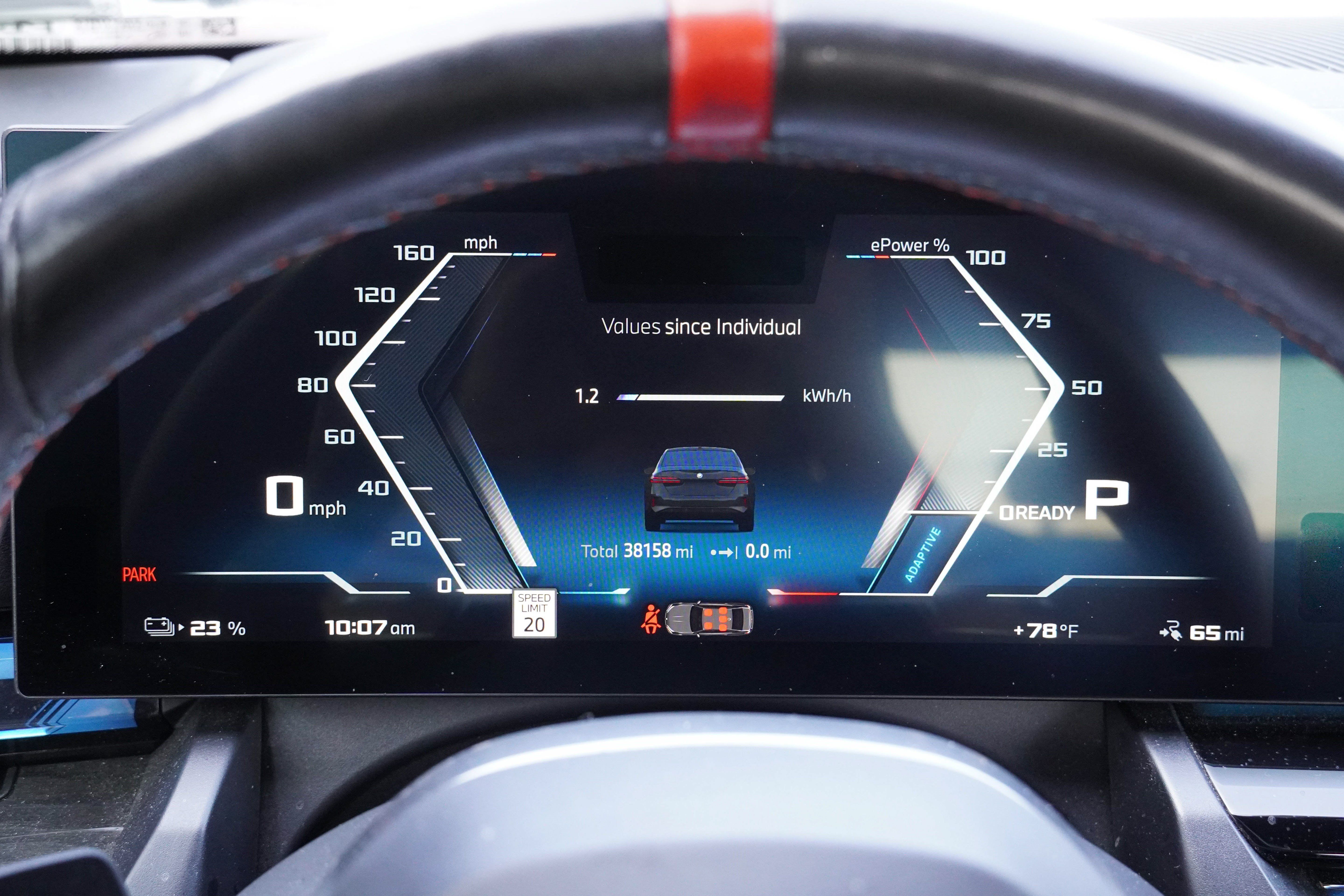 Used 2024 BMW i5 M60 w/ Premium Package AWD/4WD image 19