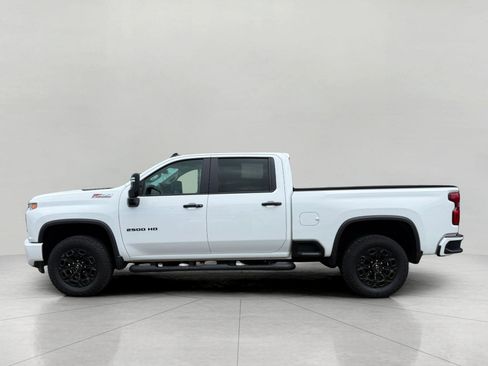 Used 2022 Chevrolet Silverado 2500 LT w/ Z71 Sport Edition AWD/4WD image 9
