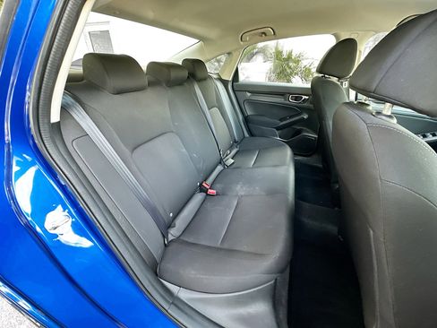 Used 2022 Honda Civic LX image 24