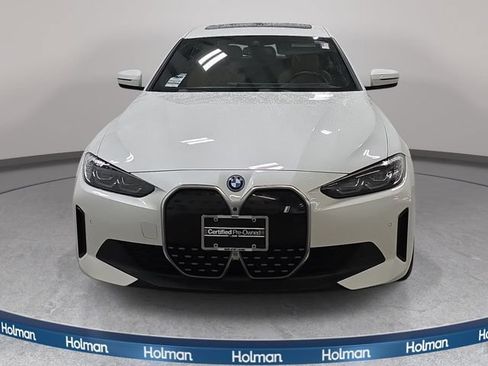 Certified 2024 BMW i4 eDrive35 w/ Premium Package RWD image 2