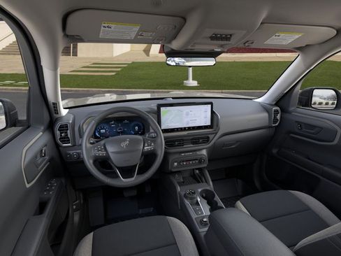 Used 2025 Ford Bronco Sport Big Bend image 9