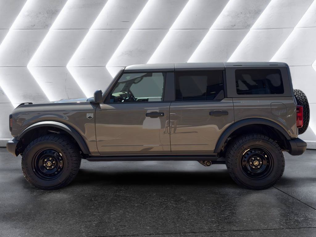 New 2026 Ford Bronco Big Bend w/ Black Diamond Package AWD/4WD image 4