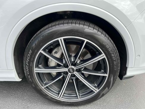 Used 2021 Audi Q7 3.0T Premium Plus w/ Premium Plus Package image 95