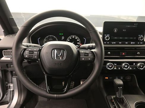 New 2026 Honda Civic Sport image 32