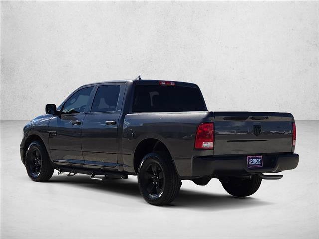 Used 2023 RAM 1500 Tradesman w/ Electronics Group RWD image 8