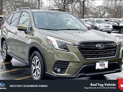 Certified 2024 Subaru Forester Premium