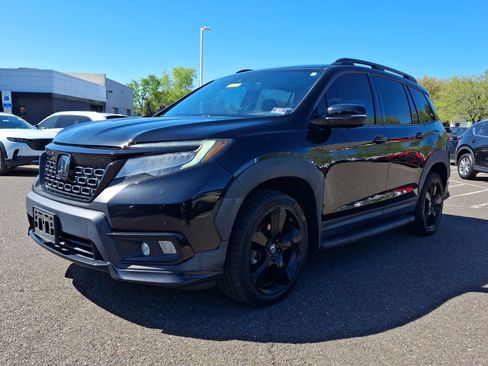 Used 2019 Honda Passport Elite image 3