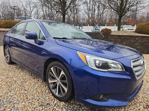 Used 2016 Subaru Legacy 2.5i Limited AWD/4WD image 33