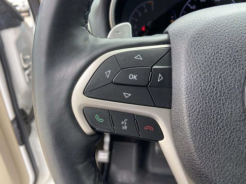 Used 2016 Jeep Grand Cherokee Limited AWD/4WD image 34