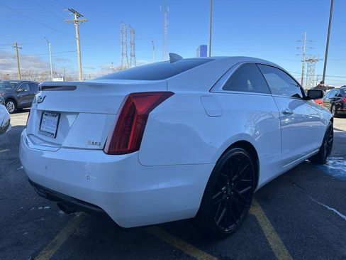 Used 2015 Cadillac ATS Performance image 5