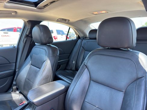 Used 2015 Chevrolet Malibu LT w/ Leather Package FWD image 37