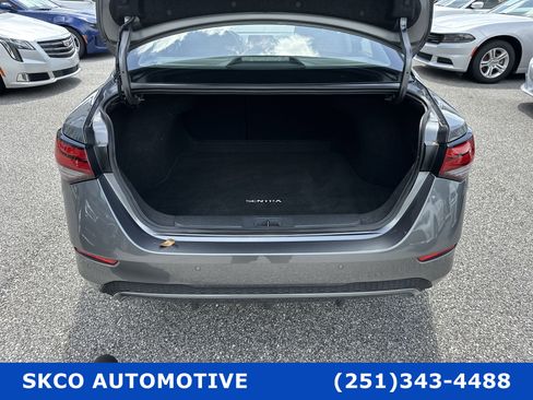 Used 2025 Nissan Sentra S image 21