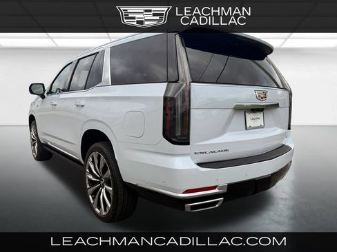 New 2026 Cadillac Escalade Platinum Luxury w/ LPO, Floor Liner Package AWD/4WD image 5