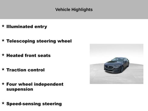 Used 2018 MAZDA MAZDA6 Touring FWD image 17